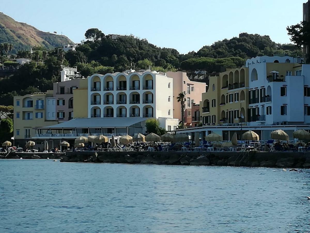 Villetta Baia San Montano Lacco Ameno  Exterior foto